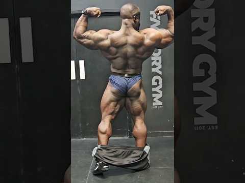 Samson Dauda’s crazy look 9 weeks out , Can he beat hadi ?