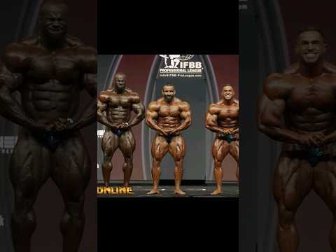 Hadi Choopan pushing harder than ever for Arnold Classic