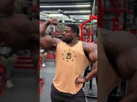 Will Andrew Jacked train with psychofitness for Arnold Classic