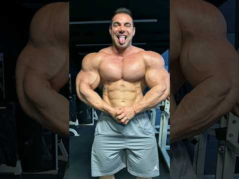 Rafael Brandao is getting back in shape fast , Will he do the Arnold Classic 2024 ? #bodybuilding