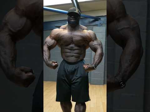 Samson Dauda back to work and diet for the Arnold Classic 2024 , Can anyone stop him? #bodybuilding