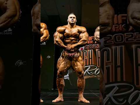 Why Nick Walker can’t do the Arnold Classic 2024 ? #bodybuilding