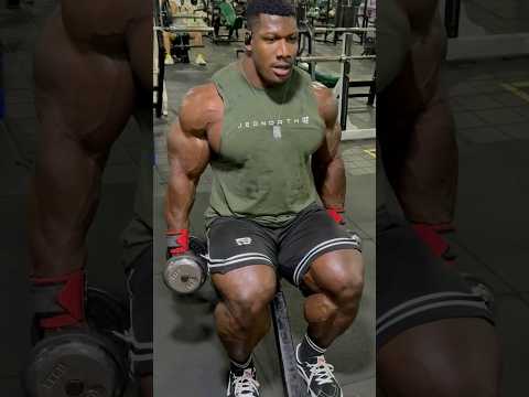 Neckzilla impressed everyone in bodybuilding circuit , Nick Walker’s reaction