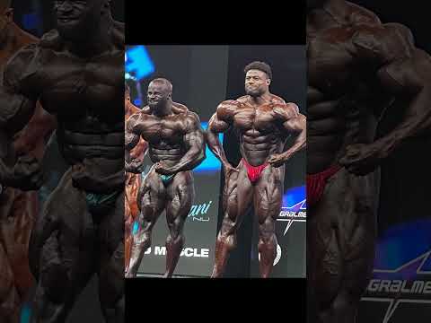 Andrew Jacked is going for multiple shows in 2024 starting with the Arnold Classic