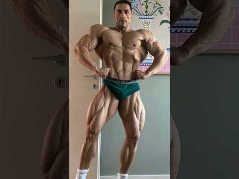 Michael Daboul says he is gonna crack top 4 . 2 days out of his next contest