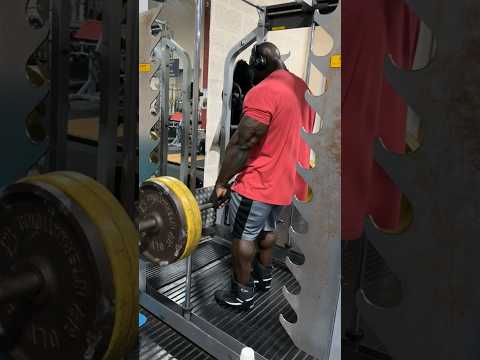 Samson Dauds 10 lbs up just after 1 week of diet , 14 weeks out of Arnold Classic 2024