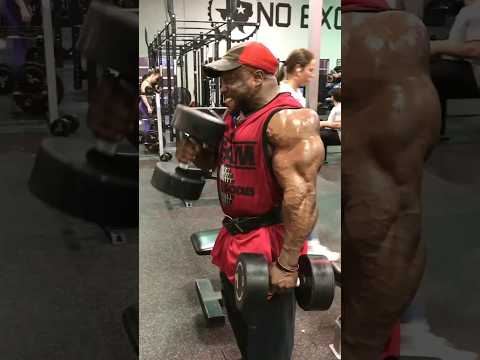 Shaun Clarida looking incredible,  Can anyone other than Shaun challenge Keone Pearson