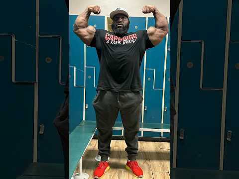 Akim Williams the Beast of Bodybuilding is working hard to comeback in 2024 at his best#bodybuilding