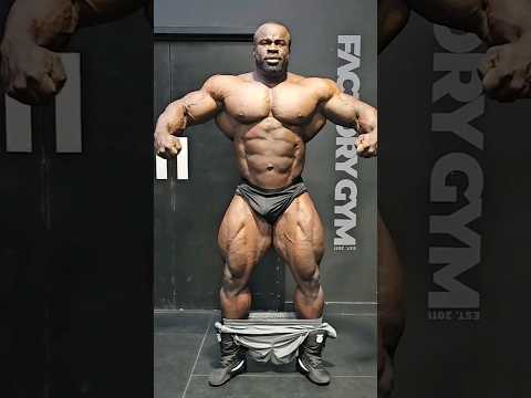 Samson Dauda 12 weeks out of Arnold Classic 2024 . Can anyone stop him ?