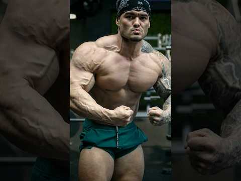 Jeremy Buendia is coming back for his title in 2024 , Looking huge