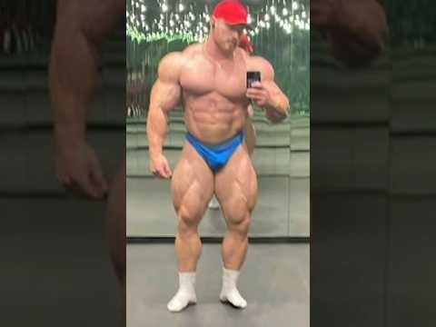 Martin Fitzwater 12 weeks out of Arnold Classic 2024 , Can he beat Andrew Jacked this time