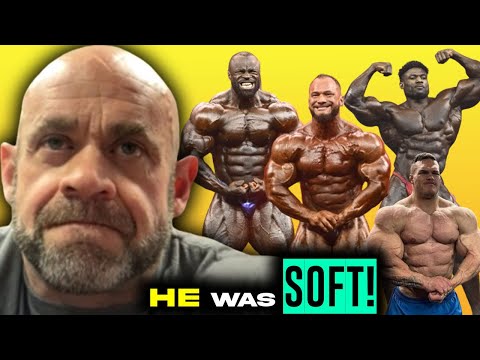 Branch Warren’s Biggest Olympia DISAPPOINTMENT!