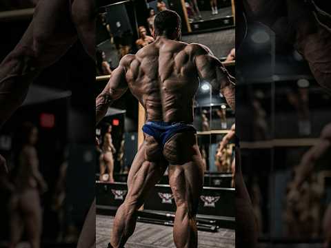 How the most shredded man in bodybuilding eats post Contest Phase ??