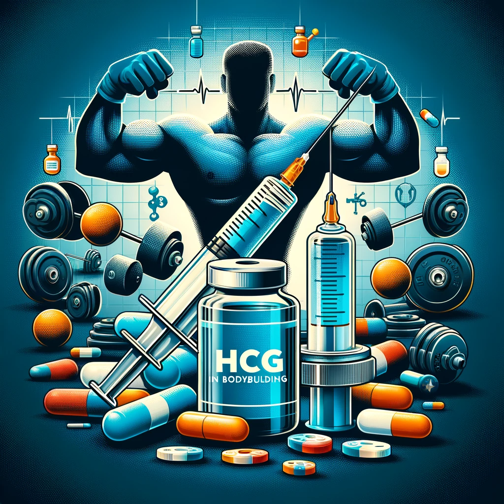 HCG For Bodybuilding