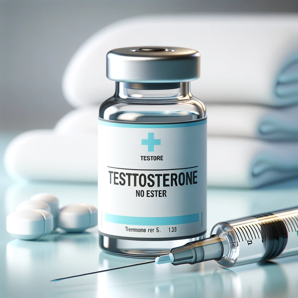 Testosterone No Ester
