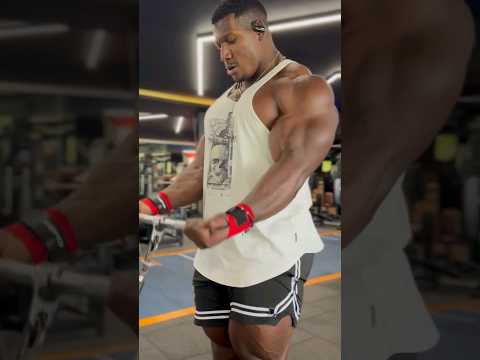 Neckzilla vs Hadi Choopan 7 weeks out of Arnold Classic 2024