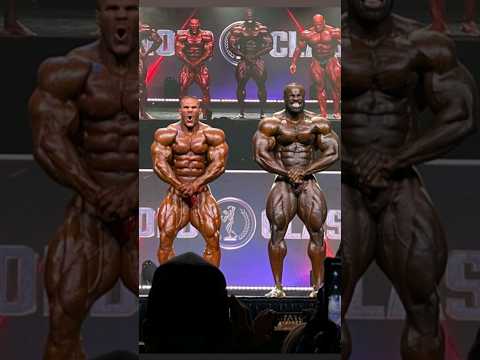 Is Arnold Classoc judged a bit differently than the Olympia