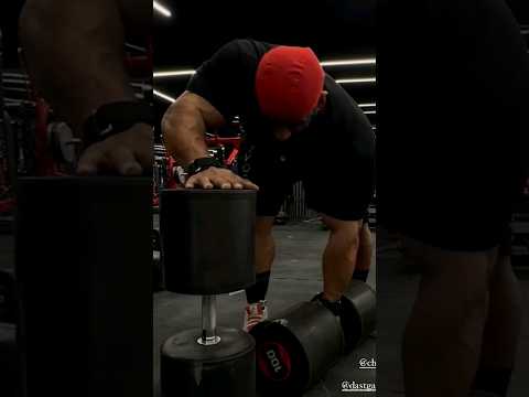 Hadi Choopan’s monstrous strength