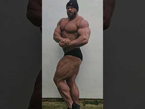 James is looking rock solid & grainy for Arnold Classic 2024