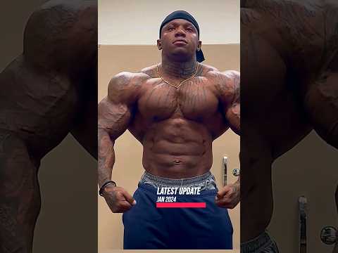 Tonio Burton vs Carlos Thomas Jr at Ny Pro 2024