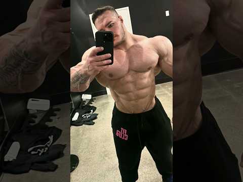 Nick Walker is looking monstrous