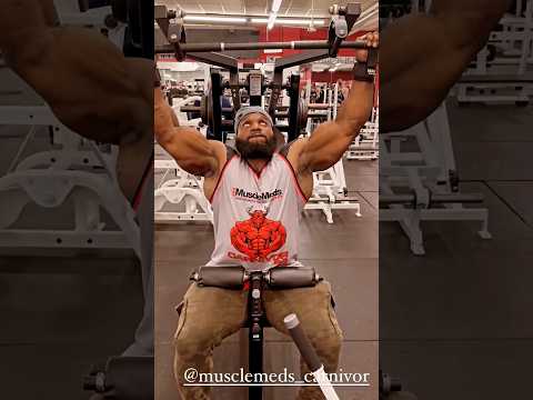 Akim William can shock the bodybuilding world at Arnold