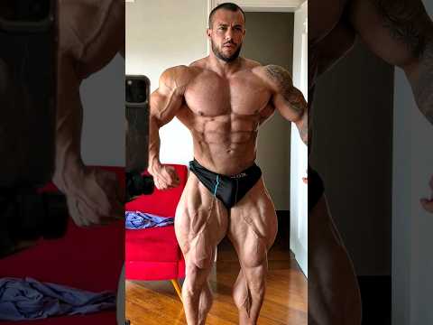 Horse Md is turning some heads during this Arnold Prep ?