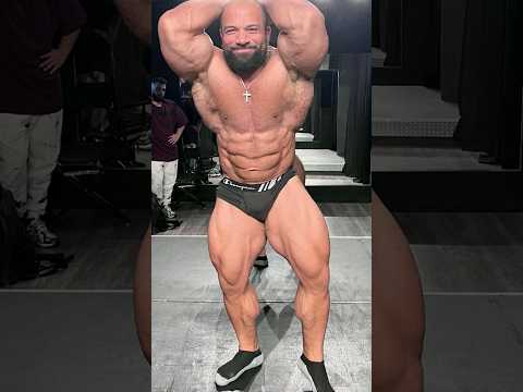 Top 5 at the Arnold 2024 ?