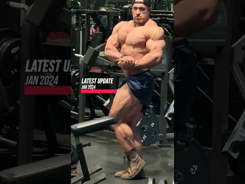 Antoine is looking very impressive