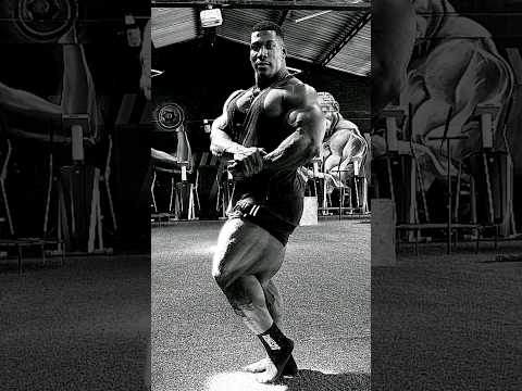 Rubiel Mosquera ,Neckzilla 7 weeks out of Arnold