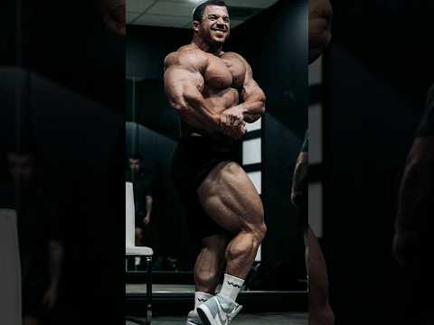 Brett Wilkin has started to push things hard in the gym