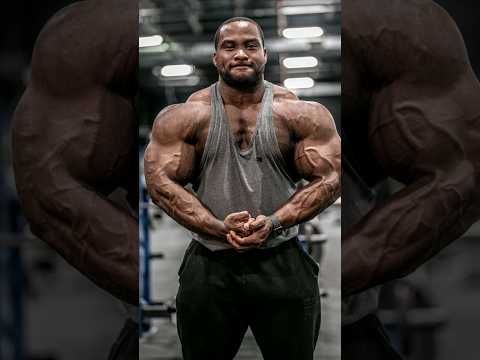 Carlos Thomas jr can be Mr Olympia