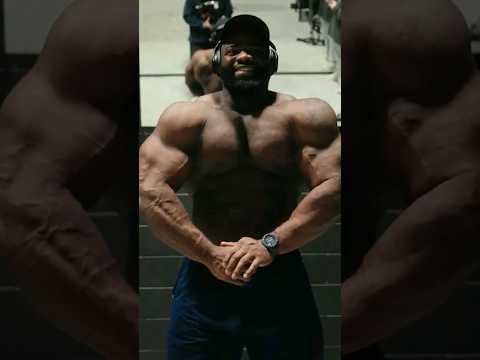 Quinton in Prep mode for 2024 . Can be dangerous