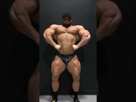 Regan Grimes has never had this good of an off season ,Looking Nuts