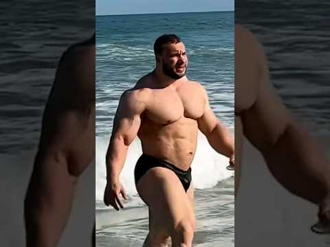 Goodvito getting in prep mode for Arnold Brazil , will he live up to the hype ?