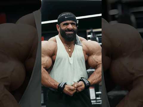 Hadi Choopan ready for war