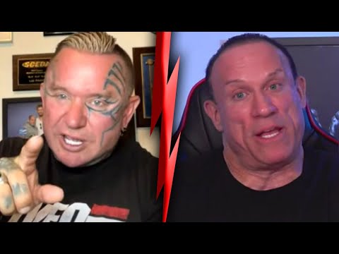 LEE PRIEST vs. DAVE PALUMBO!