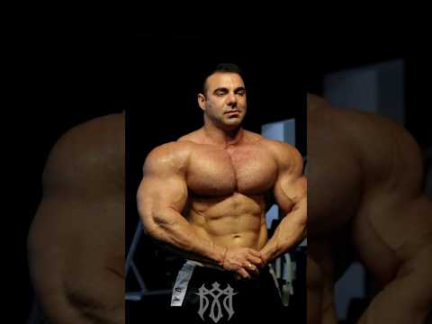 Can Rafael Brandao give Samson & Hadi a run for their money at Arnold 2024