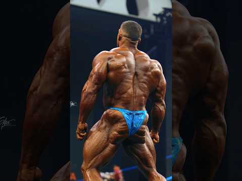 Derek Lunsford’s warning shot for all the bodybuildere chasing him