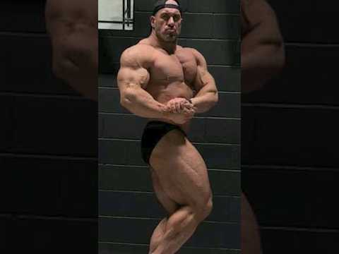 Antoine Valliant at his all time best 40 days out of Arnold 2024