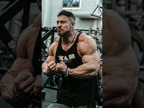 Ramon Dion looking like an absolute Unit 2024