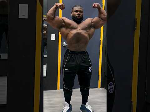 Keone Peron isnt messing around for 2024