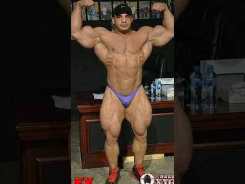 Can Big Ramy get back to his prime form with Stem Cells in 2024 ?