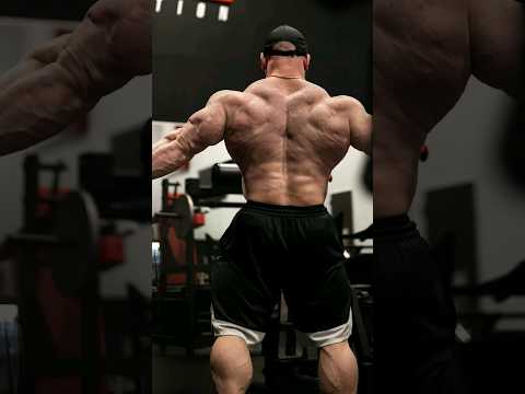 Hunter Labrada needs to make some drastic changes to get back in top 5