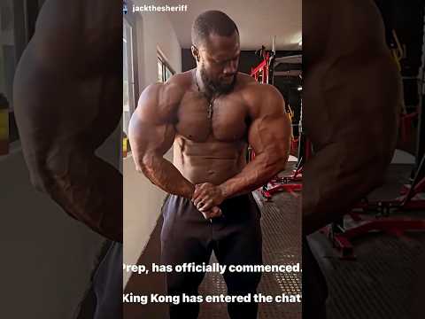 Can Sibu has the same success as Samson Dauda