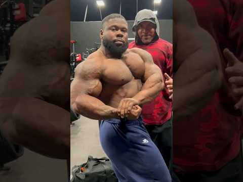 Keone Pearson is gonna be next to impossible to beat