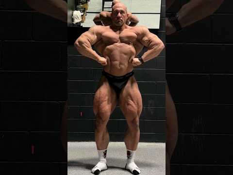 Antoine Vaillant is looking pretty damn impressive