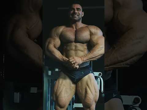 Rafael Brandao is ready for war 2024