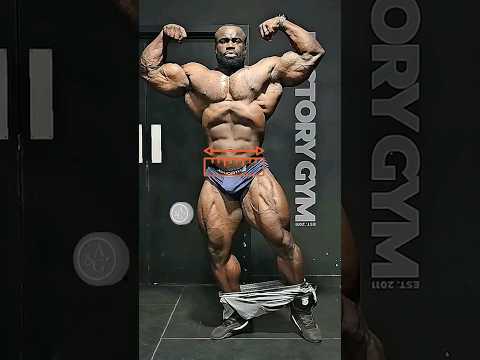 Insane waist line,  Samson on a mission