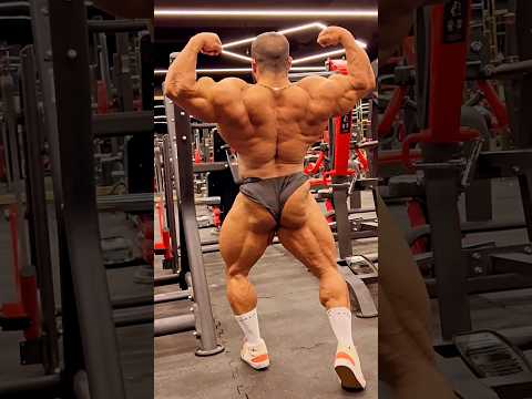 Hadi Choopan with a better back is gonna be invincible